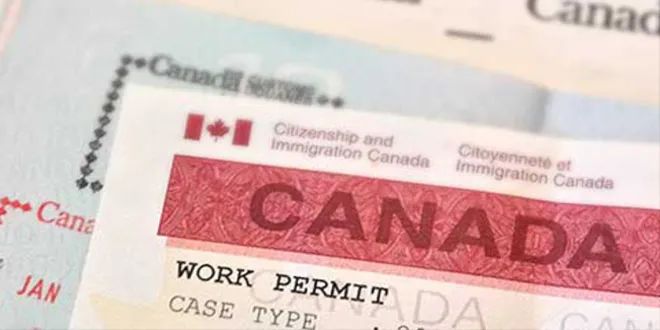 加拿大留学签证材料清单模板,加拿大夏令营签证类型