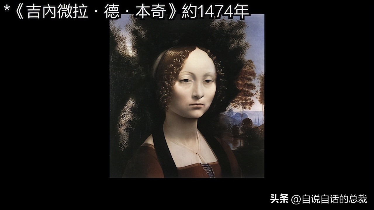 达芬奇一生未解之谜,达芬奇隐藏的24个秘密