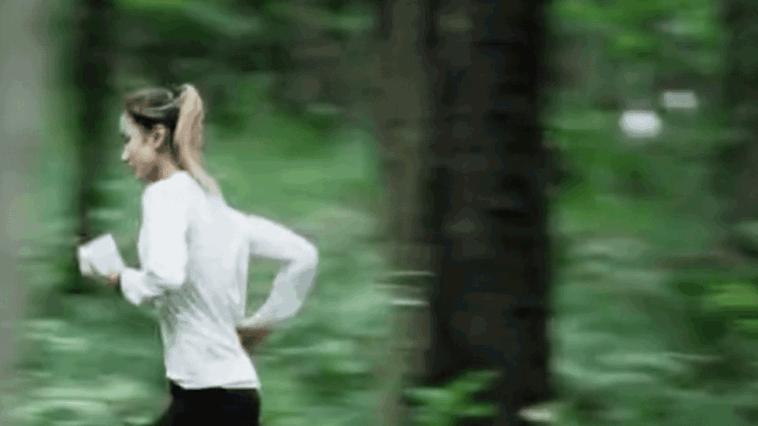 淮安马拉松美少女战士,马拉松女性运动员