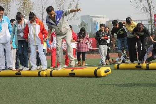 趣玩团建游戏,趣味团建游戏玩法