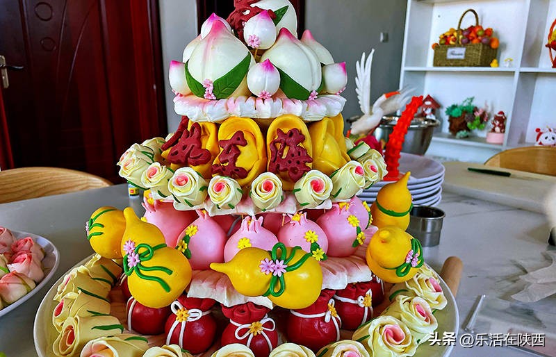 蓝田荞麦花海和高山草甸,西安荞麦花海旅游