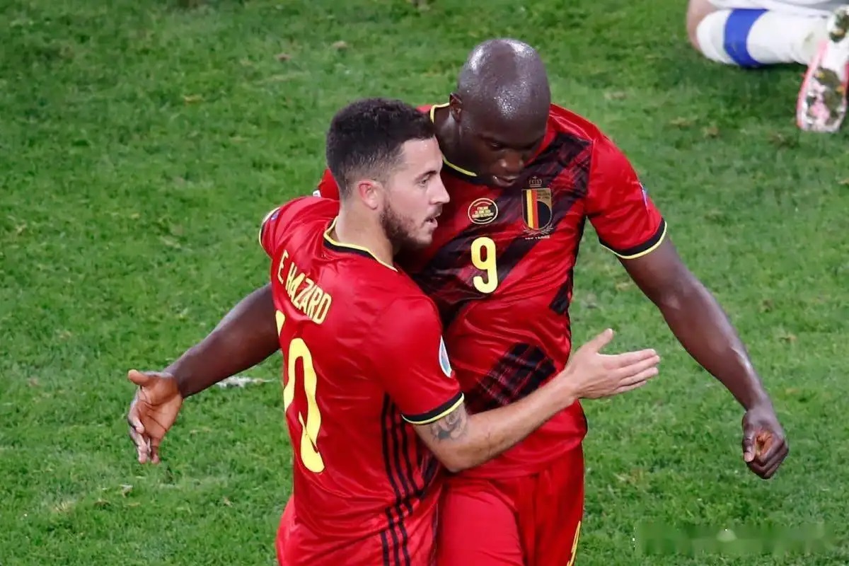 2014世界杯红魔比利时,欧洲红魔比利时崛起之路