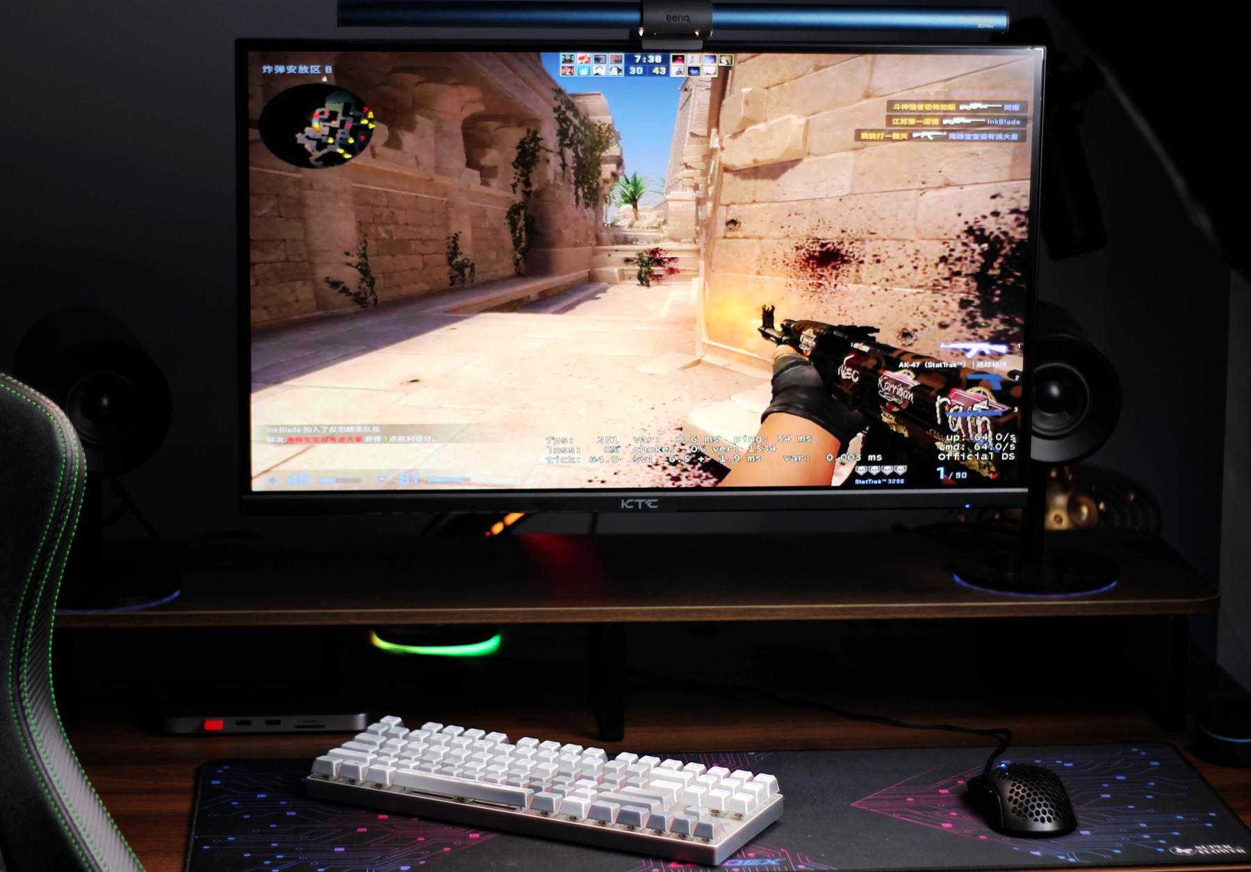 樱桃cherry机械键盘推荐,cherry樱桃mx8.0有线机械键盘测评