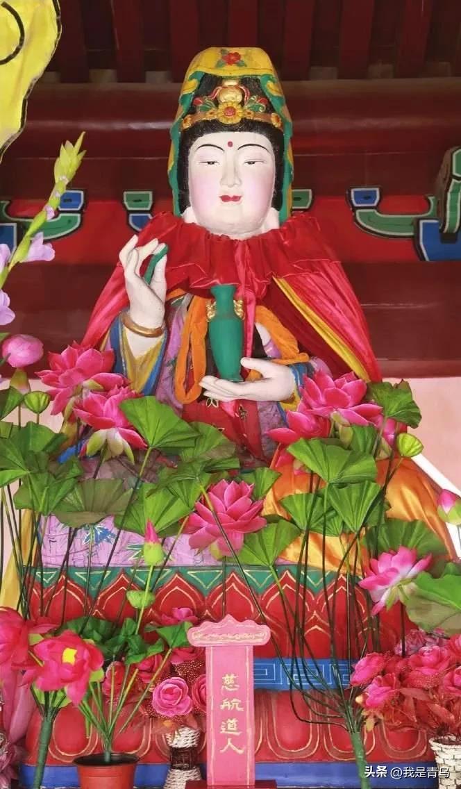 二月十九日观世音菩萨圣诞日,阴历二月十九观世音菩萨圣诞日