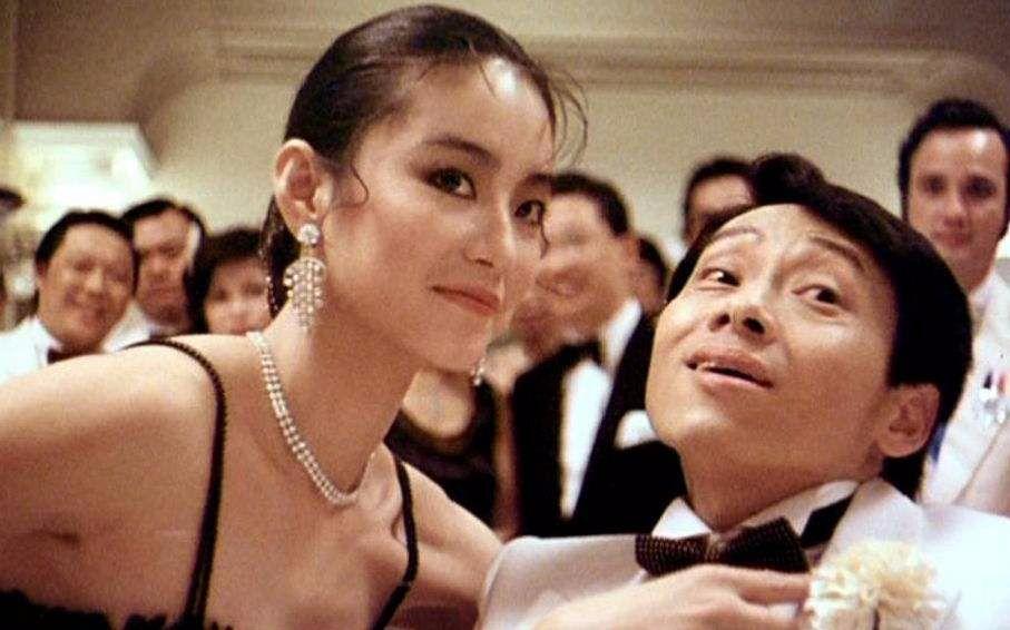 90年代香港经典老电影有哪些,香港80年代逆天的一部动作电影