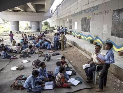 印度现行的初等教育,印度教育制度是什么样的