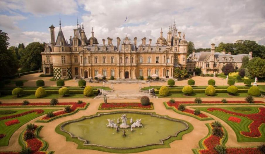 罗斯柴尔德家族是如何发家致富的,罗斯柴尔德家族豪宅要多少钱