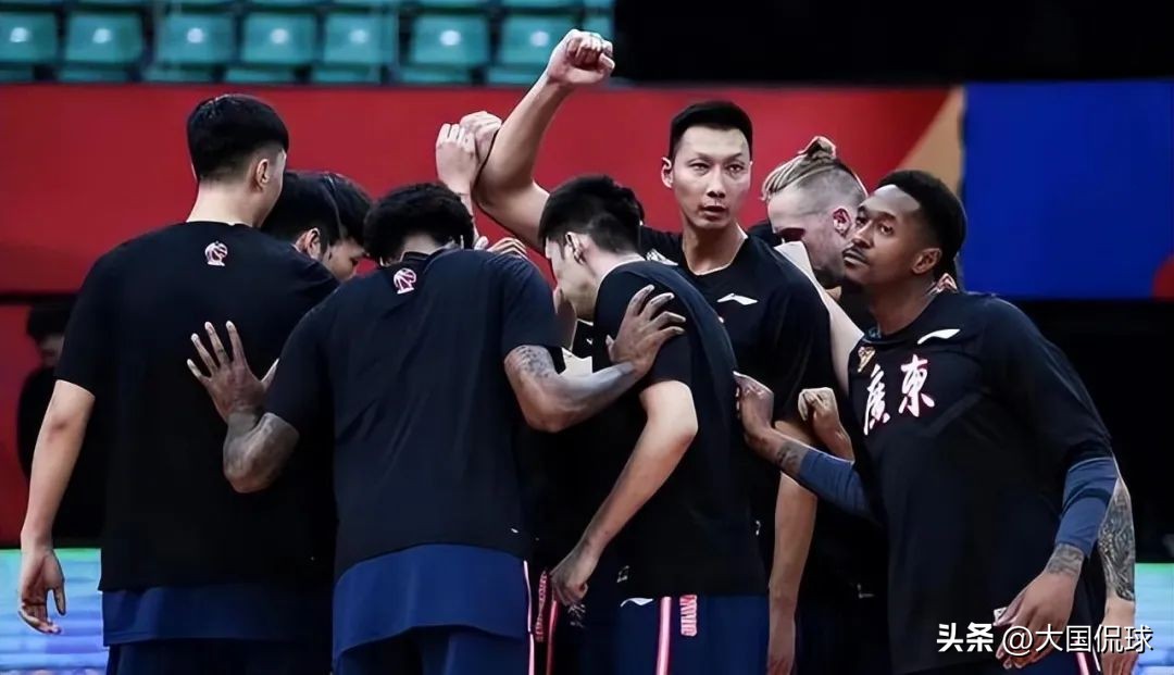 宏远赌把大的!交易水货,4大新星上调一队,补强内援接班易建联