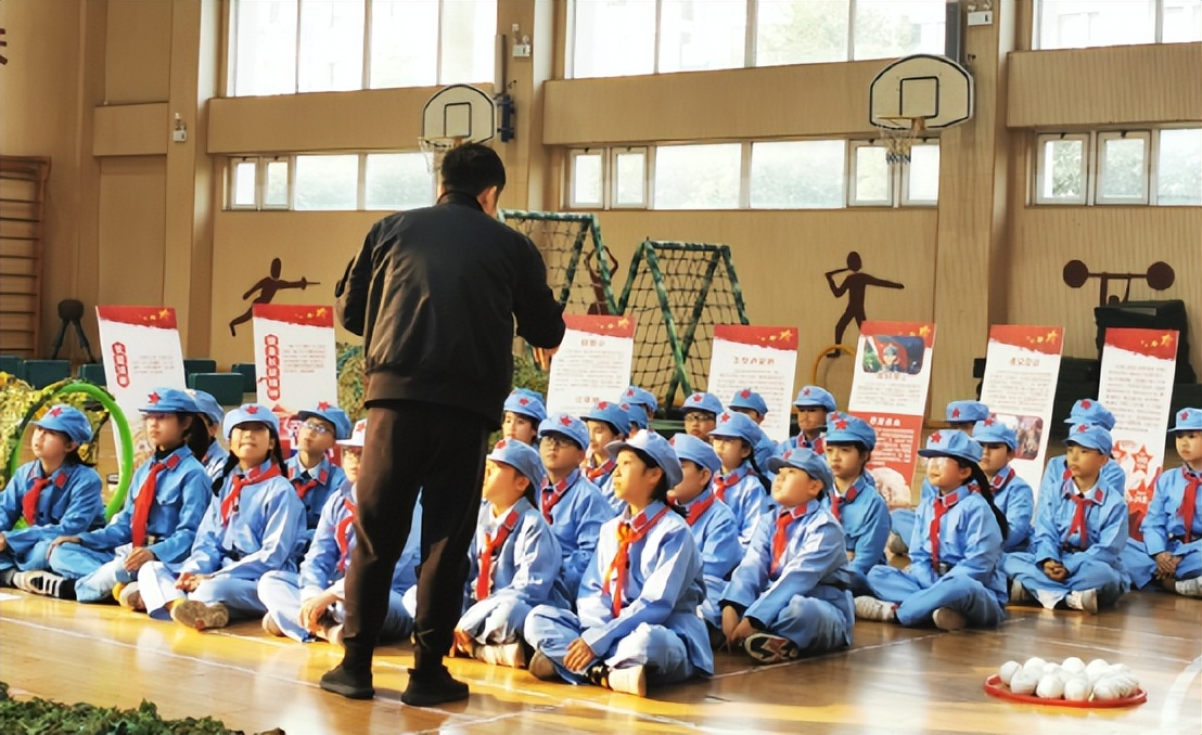 上海国防教育示范学校,全国中小学国防教育示范学校