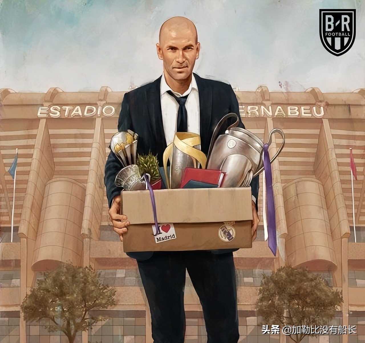 皇马和曼联帅位,齐达内第二次执教皇马为什么下课