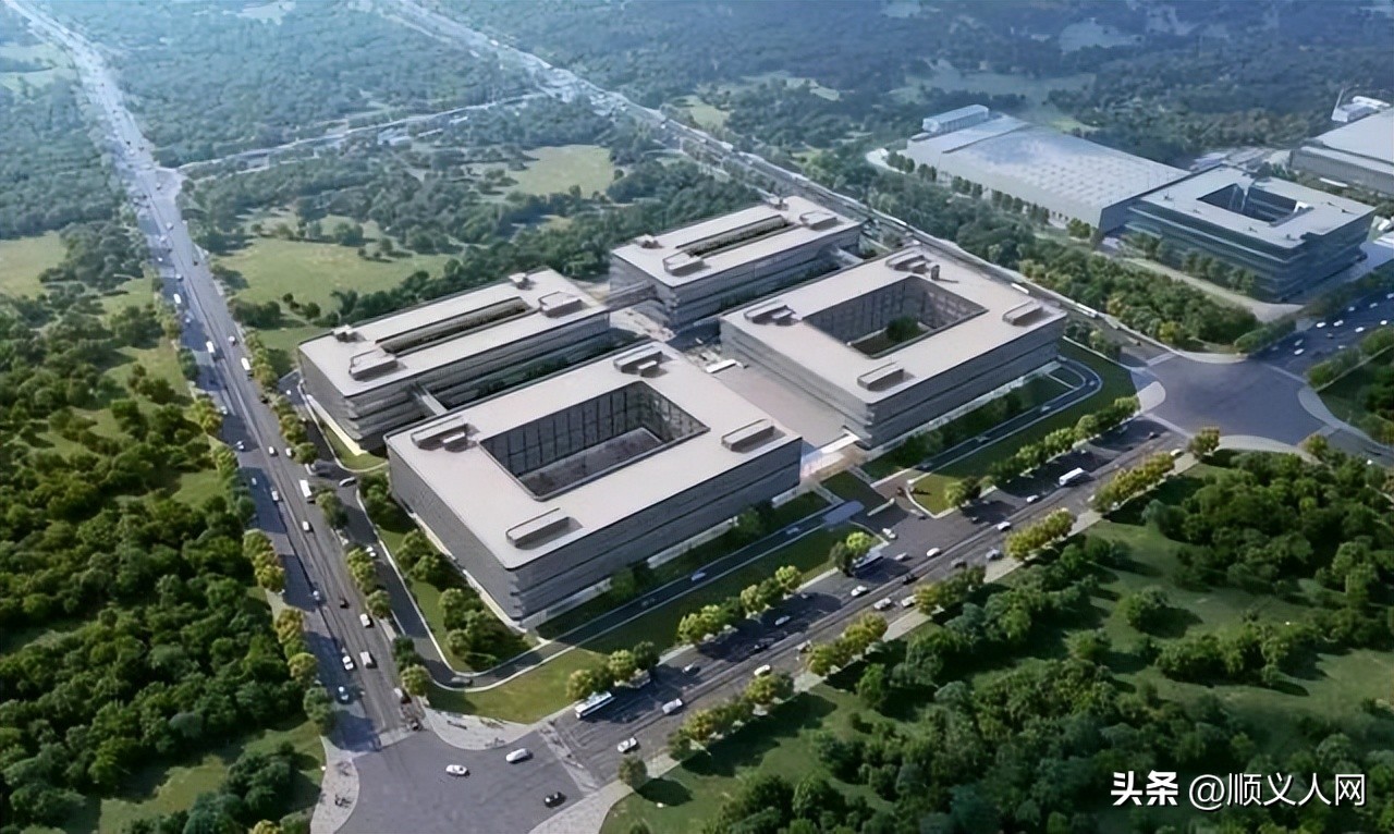 顺义投资5个亿的项目,顺义区十四五拟实施重大工程