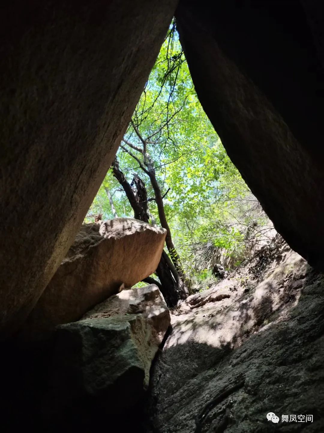 白虎涧为什么被称为北京的后花园,北京名胜白虎涧