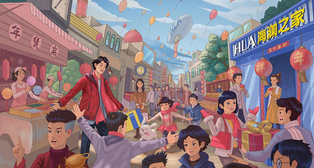 海澜之家为啥被称为男人的衣柜,霍山海澜之家男人的衣柜