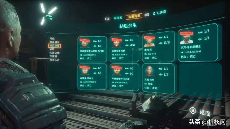 木卫四协议最好用的武器,木卫四协议哪把枪好