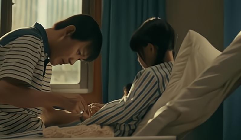 亲爱的小孩结局看哭了,亲爱的小孩禾禾最后怎样了