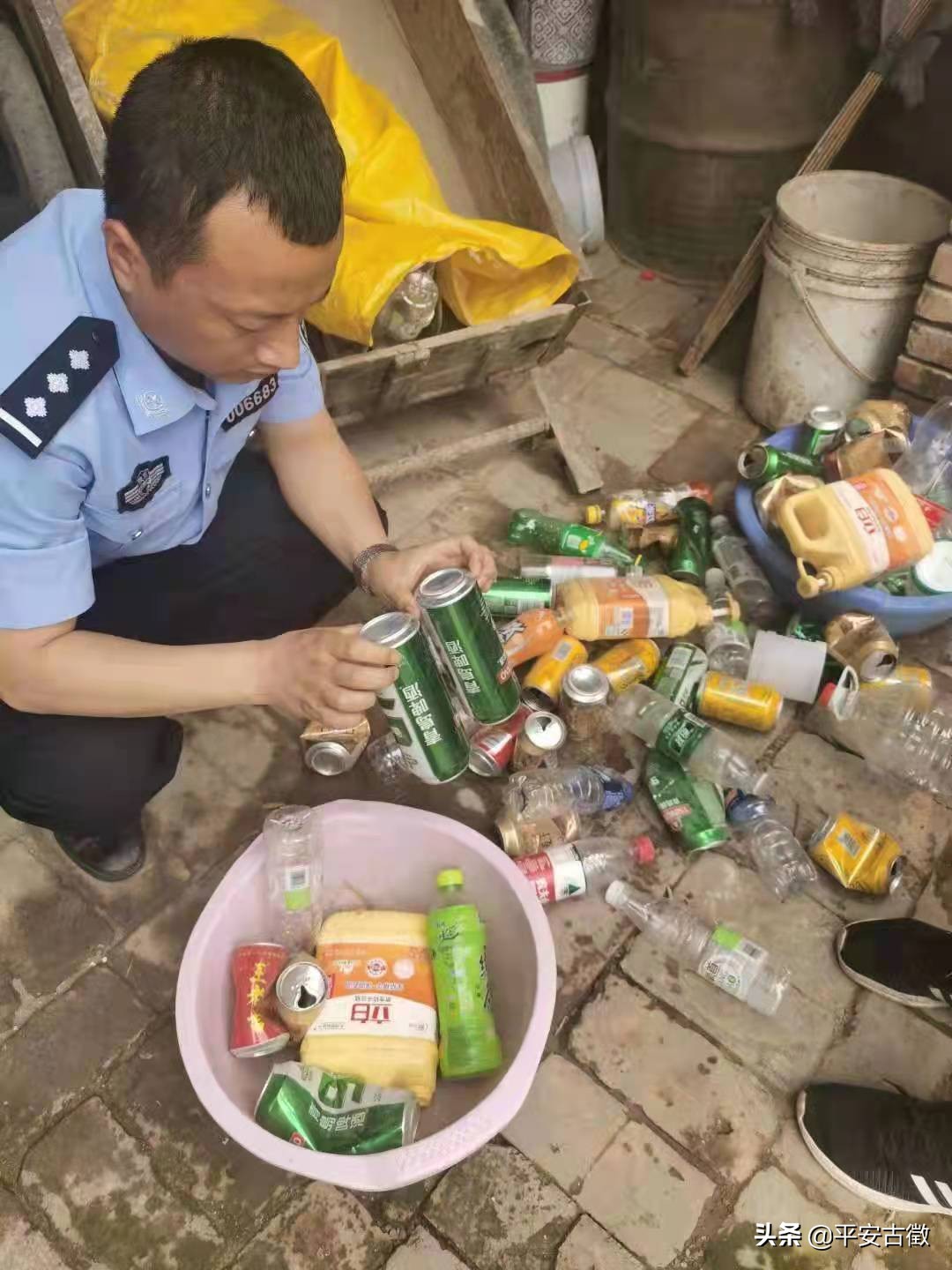 【警察风采】陕西澄城县段天天：用七年青春手持青釭，剑斩魍魉