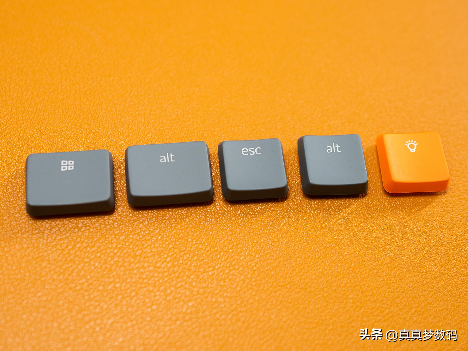 KEYCHRONK4机械键盘,keychronk3少数派定制键盘