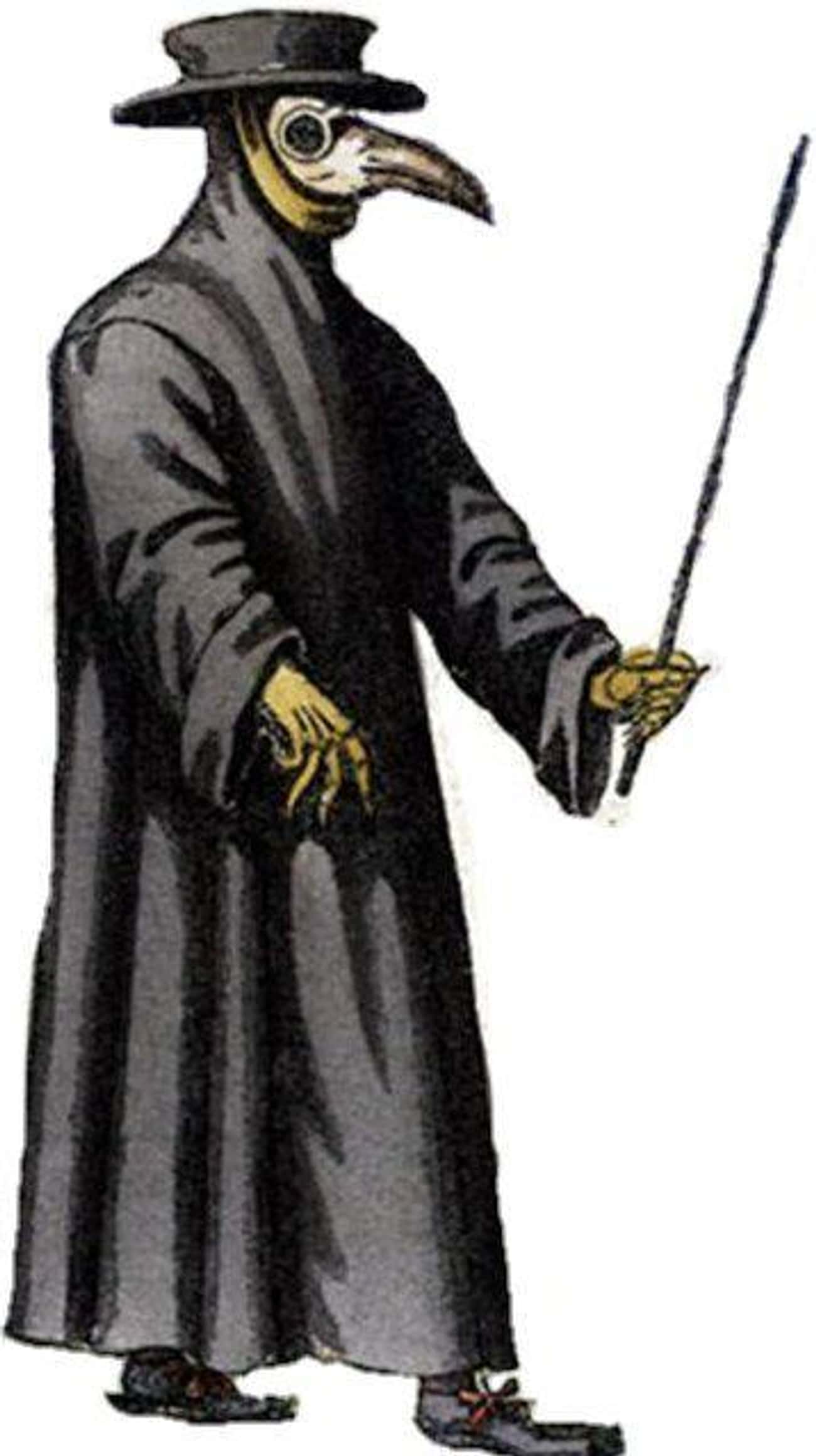 死尸版千层面：在“黑死病”期间，成为收尸人是一种怎样的体验？