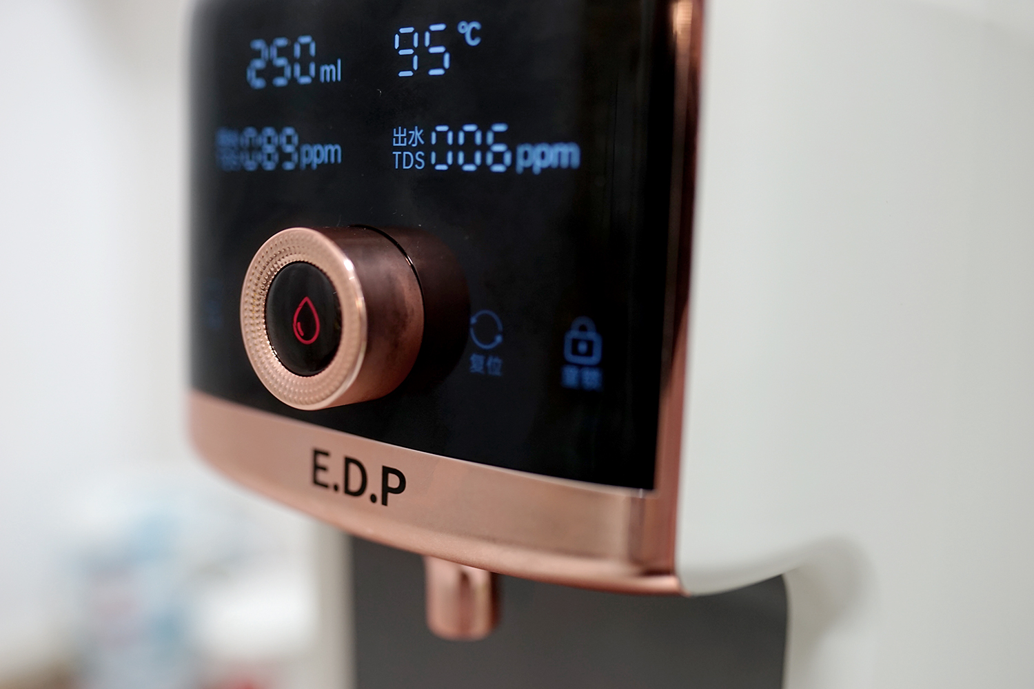 台式净饮机合格吗,台式净饮机深度评测什么值得买