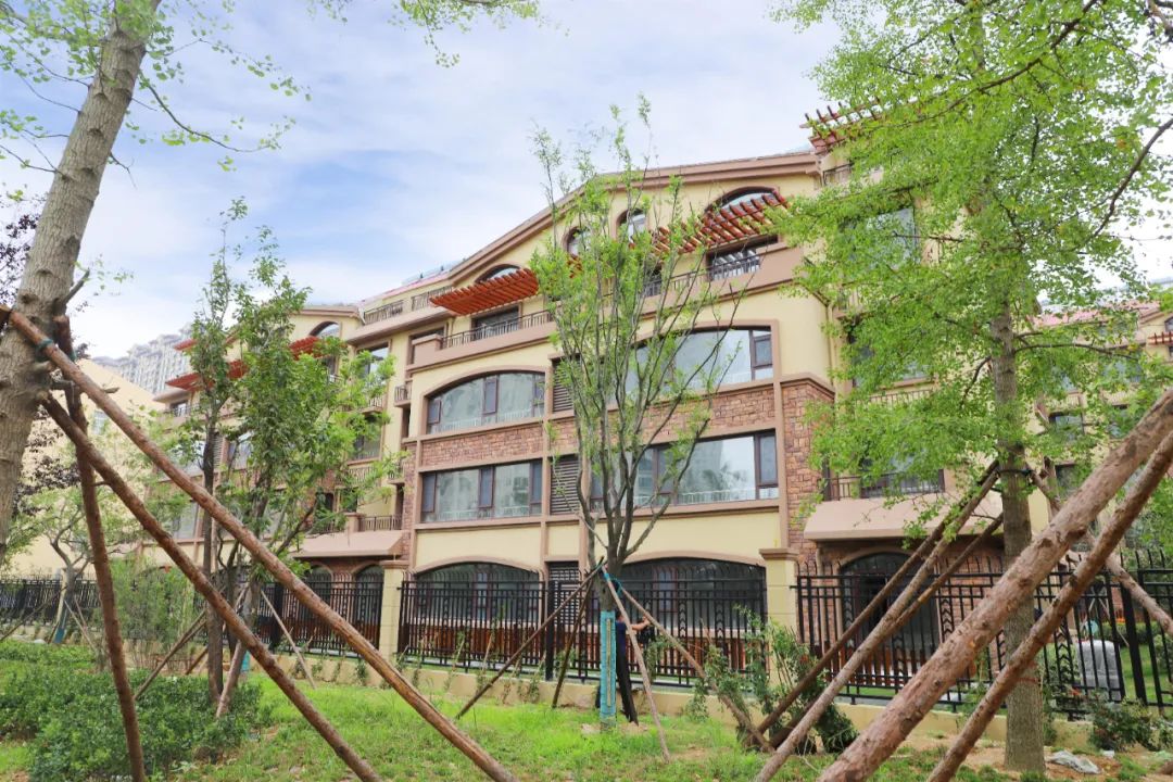 蓝天尚东区d区洋房,蓝天尚东区c区133平户型