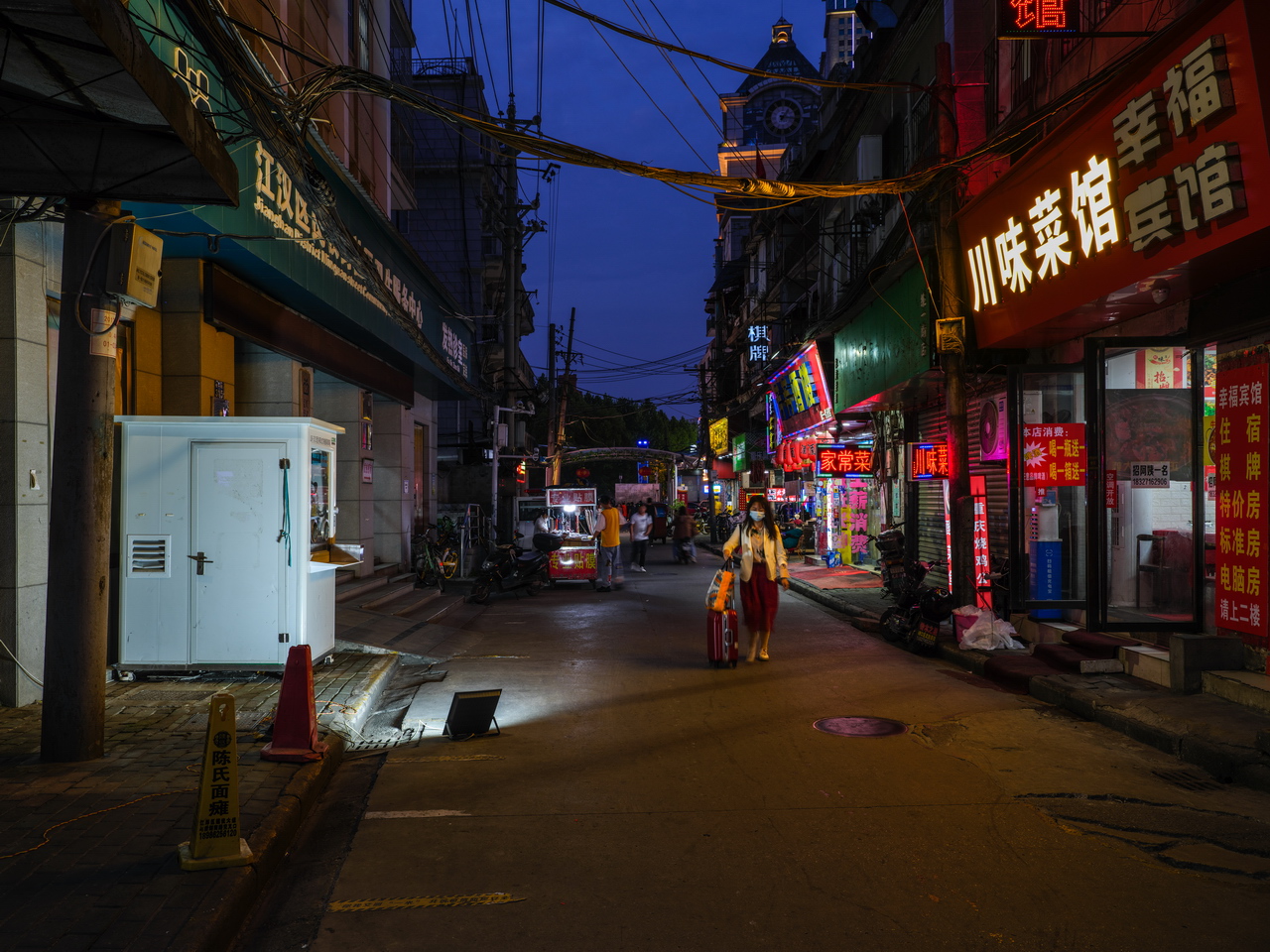 周国献摄影,周国献摄影作品