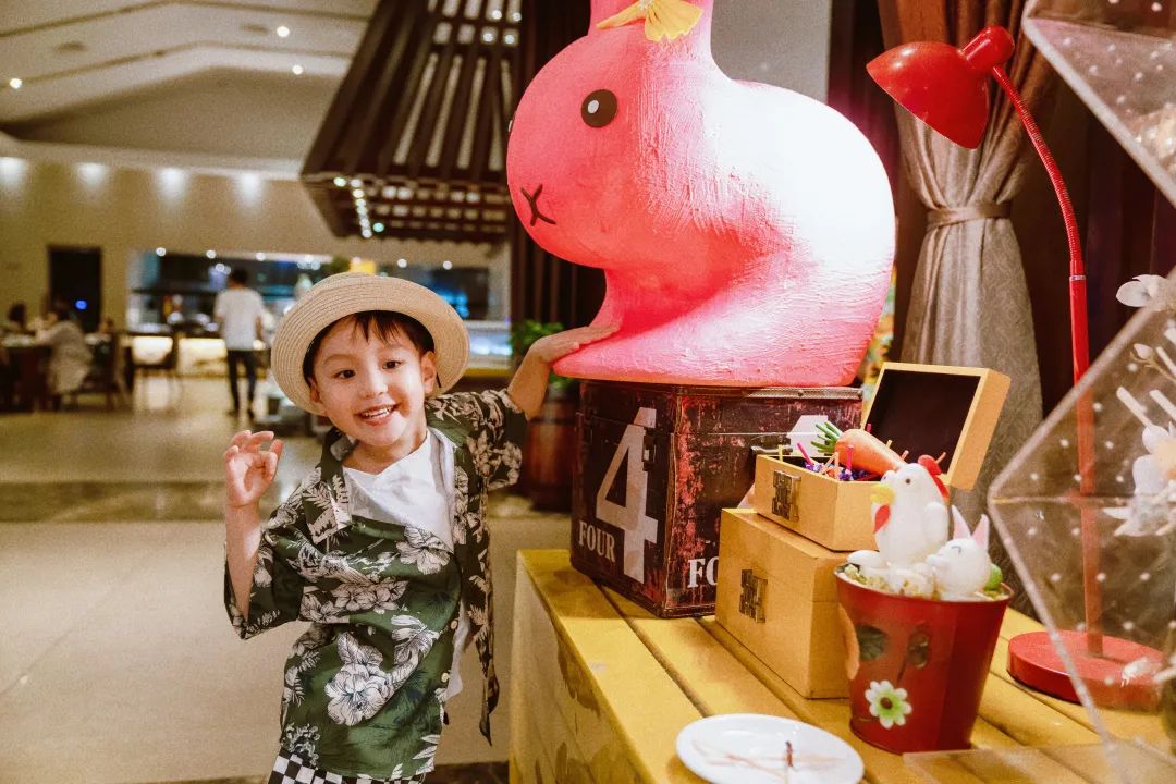 五一|观澜湖旅游度假区抢先预订¥898起住宿+温泉+水乐园+美食+演出都包了