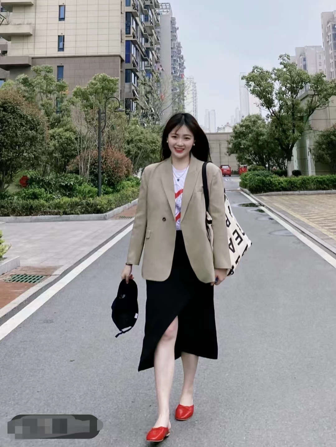 微胖女孩穿马靴裤子应该穿什么,微胖女生穿什么最好看