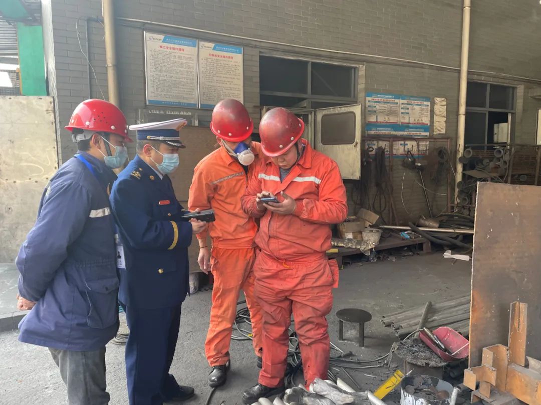 6起违法违规电焊作业,企业违规电焊作业处罚