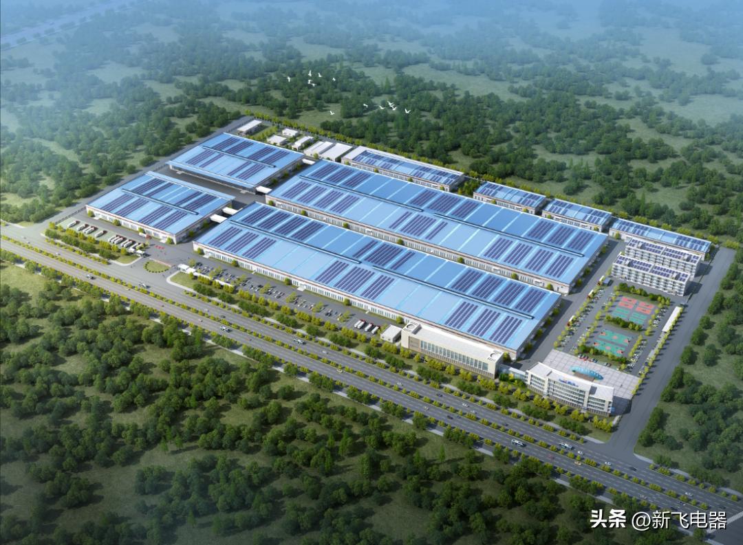 新飞双品牌协同发展,新飞竞争力