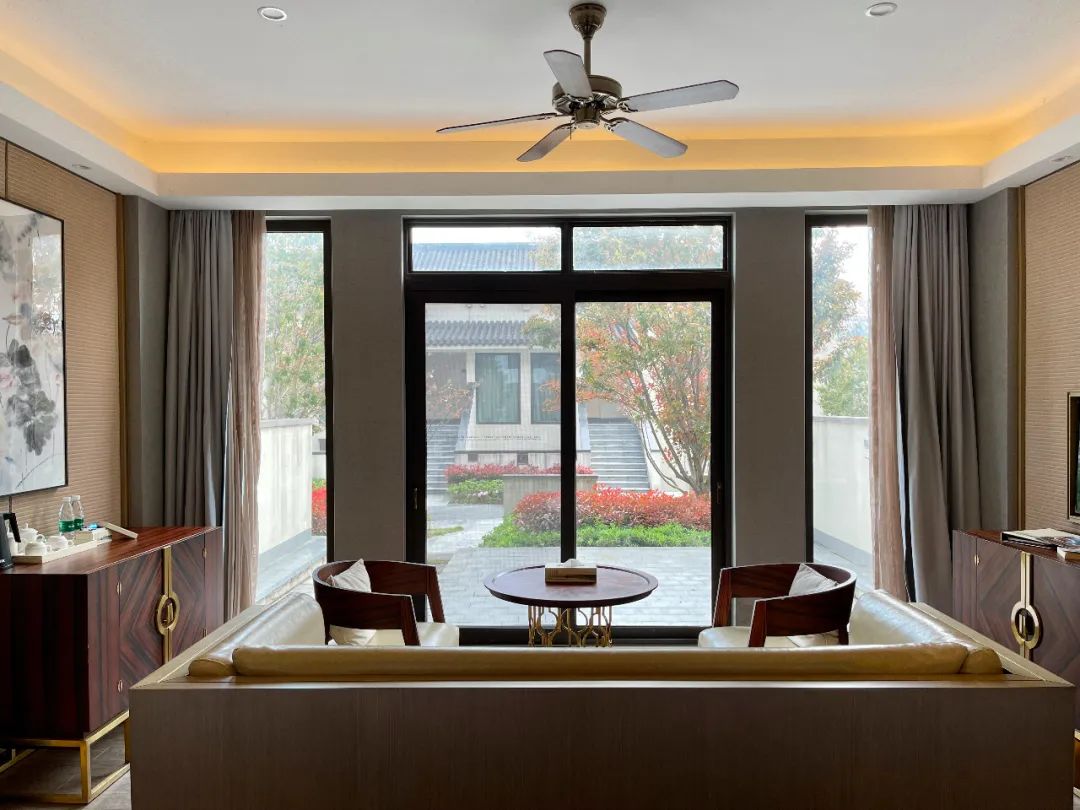 美如画！宁波东钱湖万金雷迪森度假酒店