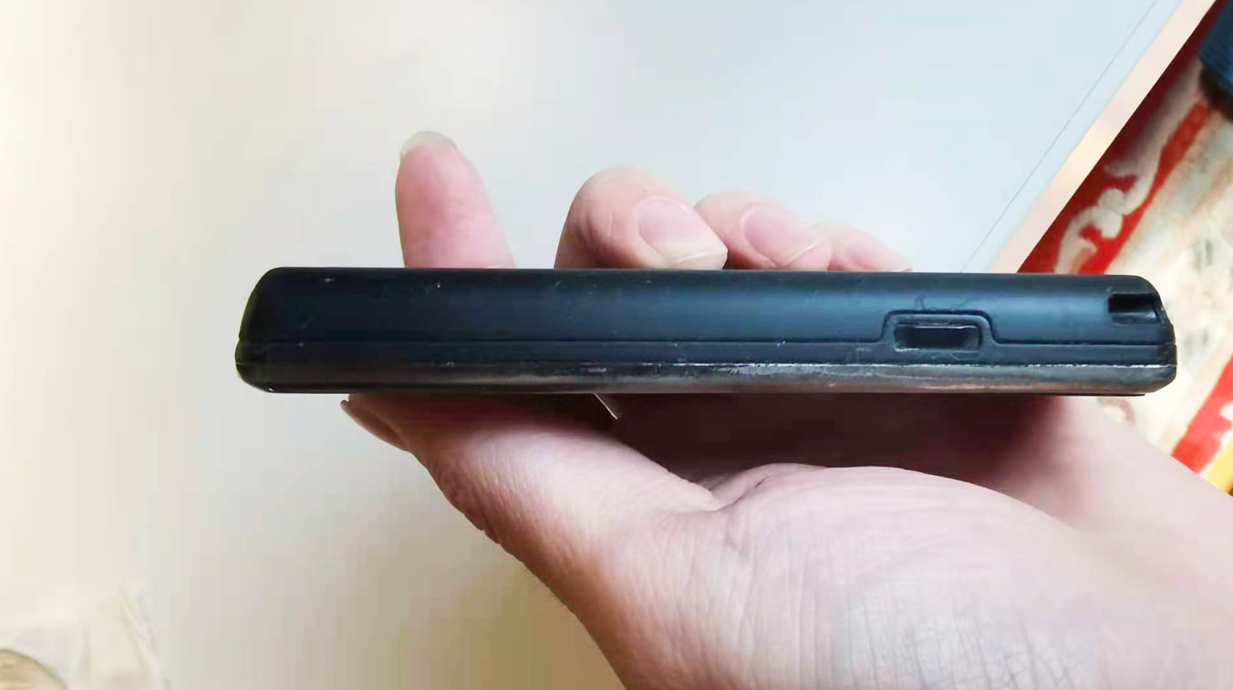 带按键的大屏智能机,天语触屏手机老款