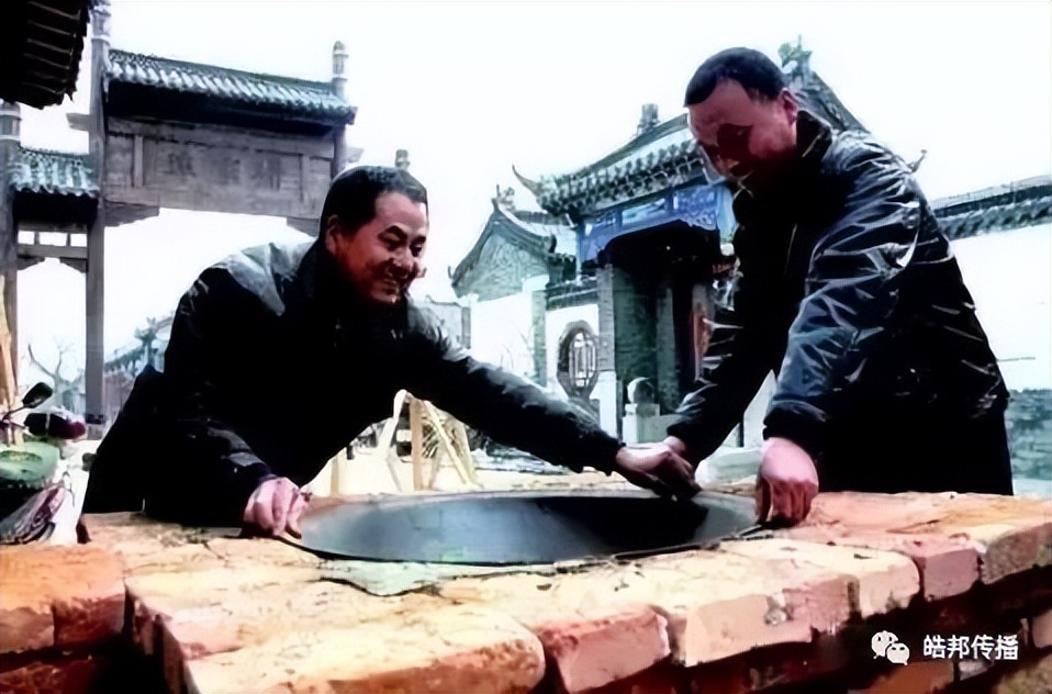 「盘点老行业之八十八」砌灶头