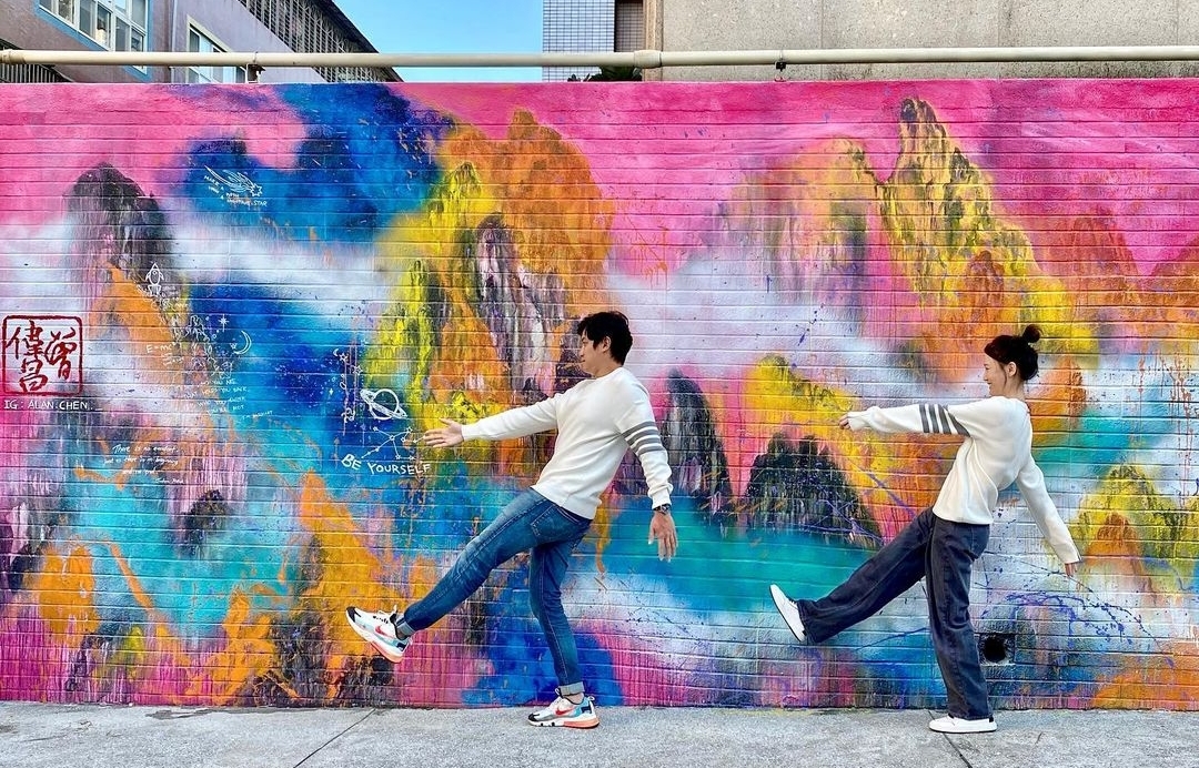 陈乔恩和老公韩国旅游,陈乔恩在日本照片曝光