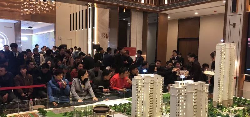 6.3折！北区原网红盘惨遭拍卖，起拍低至9532元/平的现房竟没人要