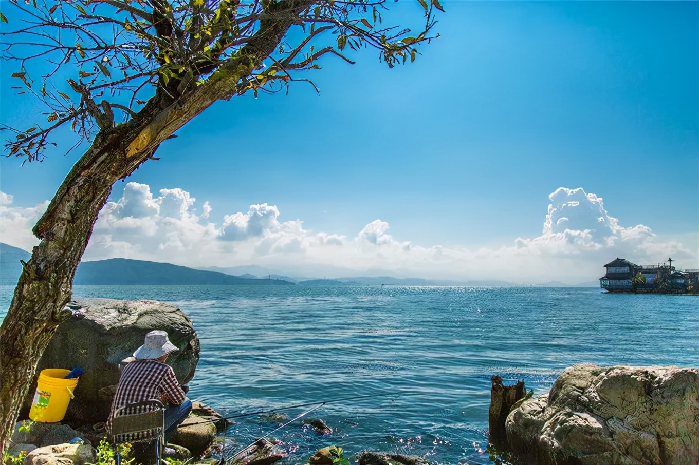 淡季大理堪称人间理想,大理的旺季真实体验