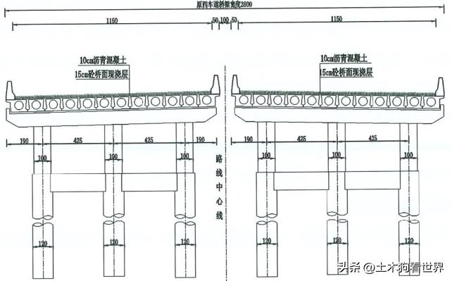 济广高速济南殷家林枢纽立交,济南绕城高速港沟枢纽立交
