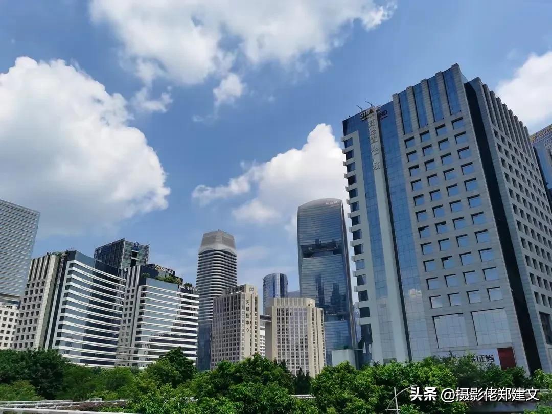 广州珠江新城亿元楼,珠江新城哥弟大厦动工了吗