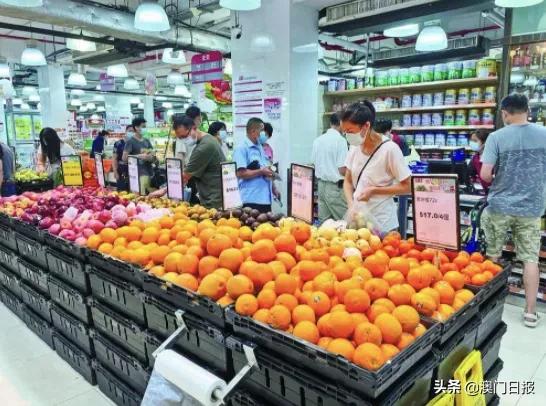 新年伊始，本澳供货商料粮油食品加幅或达5%至10%