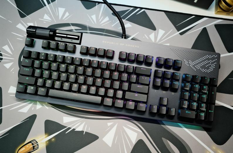 rog哪款键盘最值得入手,rog买哪一款键盘最好