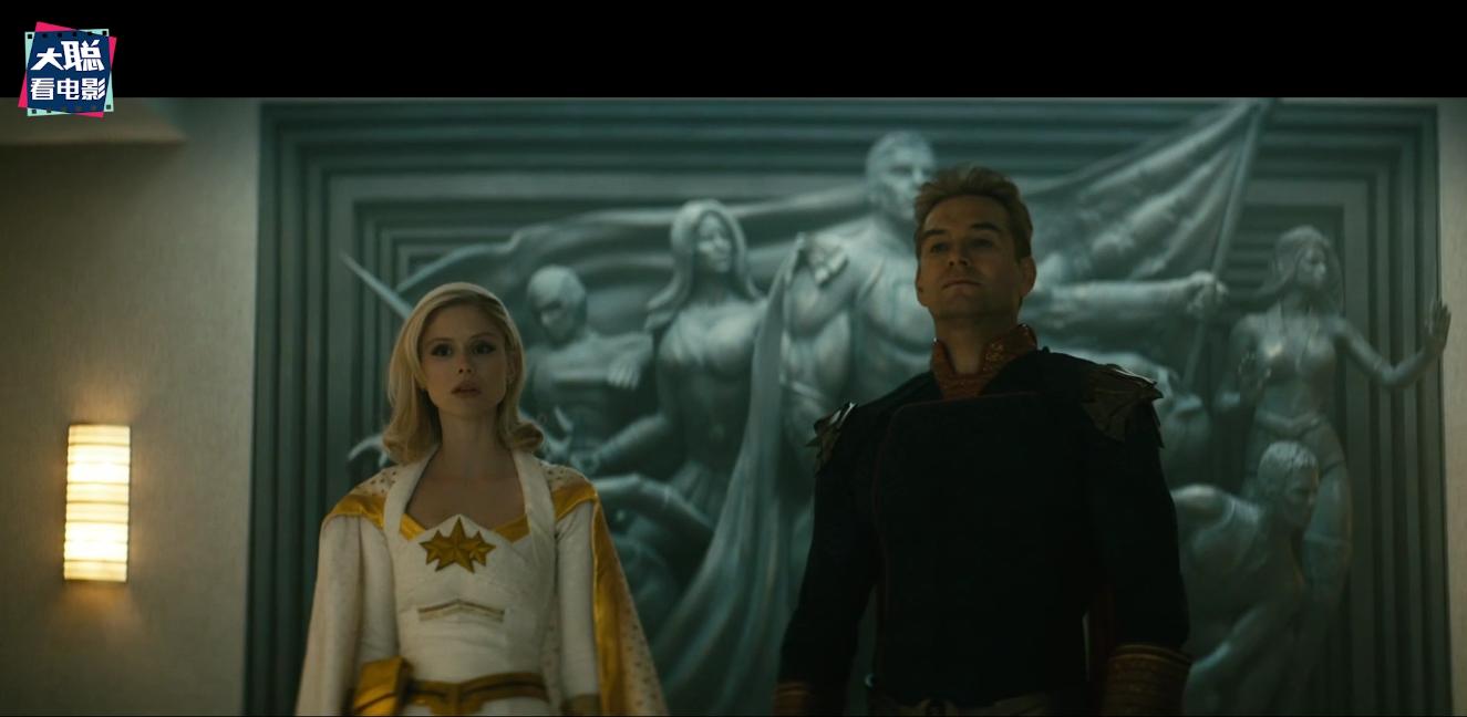 黑袍纠察队第三季解析 (黑袍纠察队第三季大结局动画)