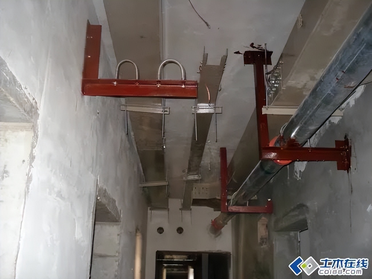 鲁班奖工程机电安装亮点做法展示,鲁班奖钢构安装要点示范图片