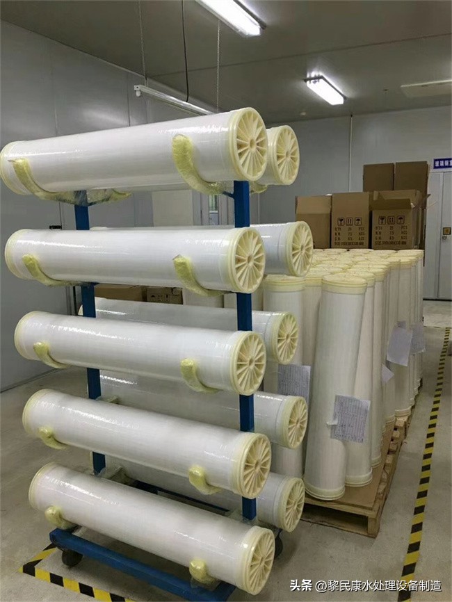 怎么增加反渗透膜脱盐率,终极大招使用方法