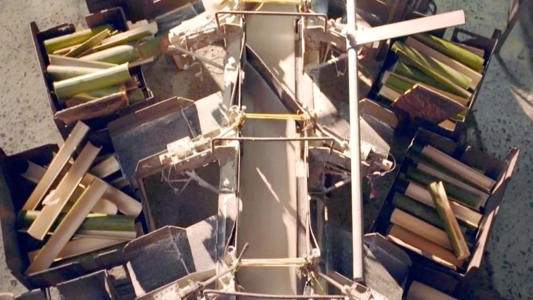 竹山县培育壮大竹产业,竹产业资源整合