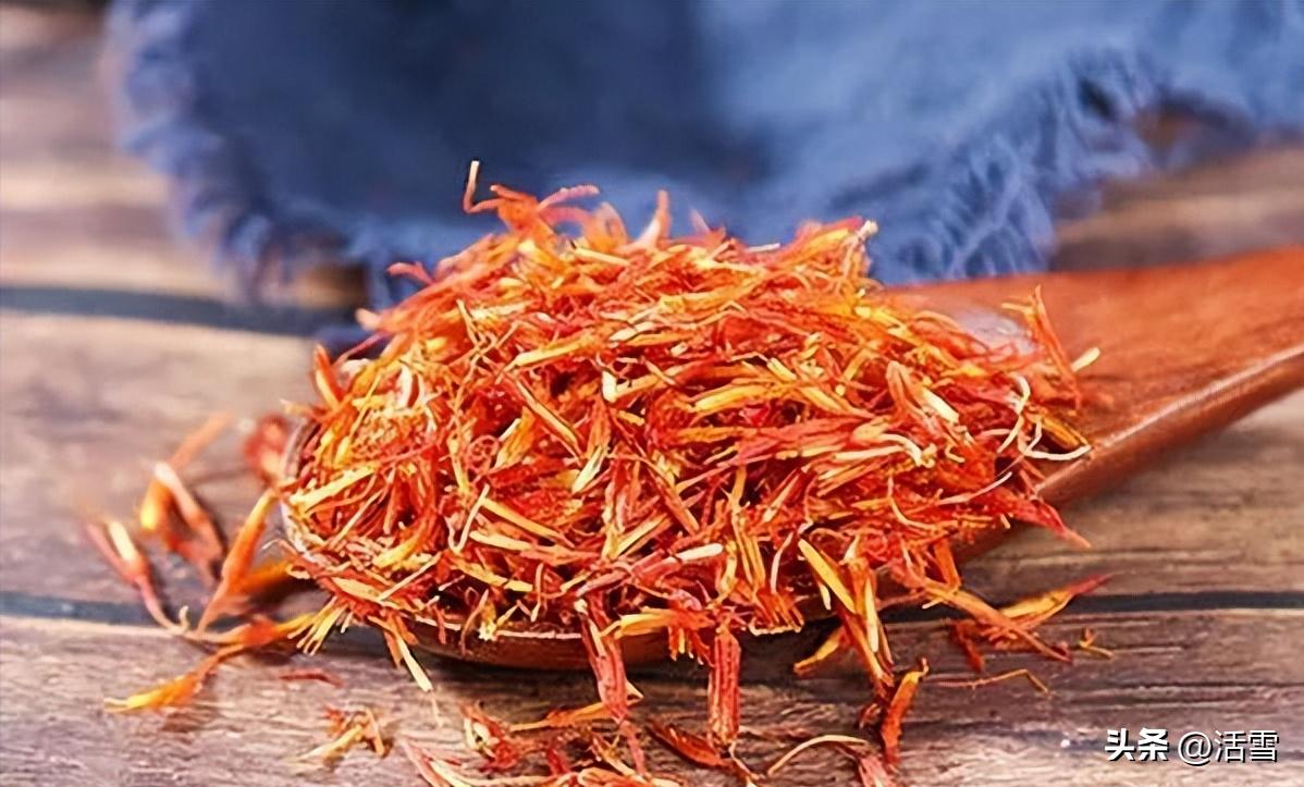 藏红花玉米须造假,揭秘藏红花制假的深层内幕