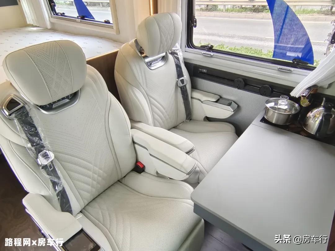 房车中的三大顶级豪华品牌,依维柯房车十大品牌