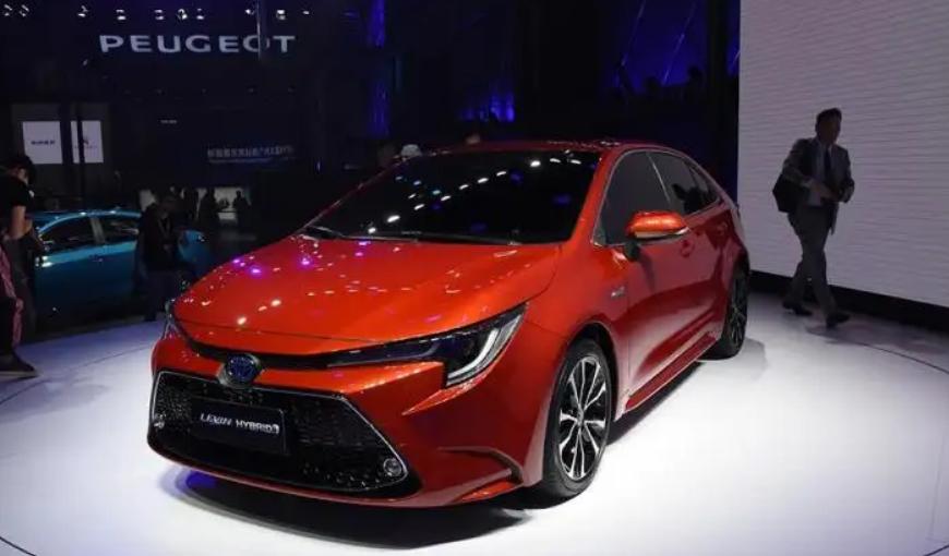 雷凌185t异响,2016丰田雷凌双擎变速箱异响