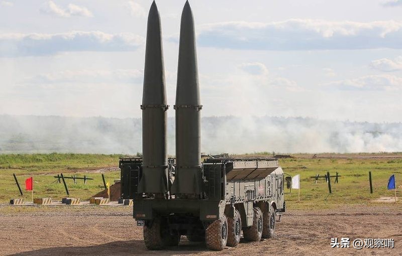 美俄非洲争霸，阿尔及利亚买“伊斯坎德尔”，摩洛哥买“海马斯”