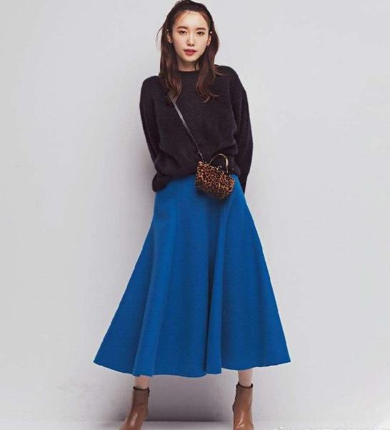 适合各种身材的万能穿搭法则,穿搭技巧高个子微胖