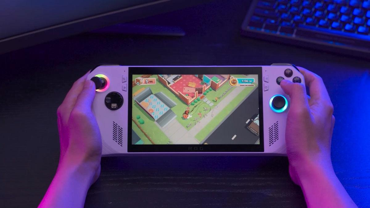 rog掌机4999的是高配吗,rog掌机原价4999在哪里买得到