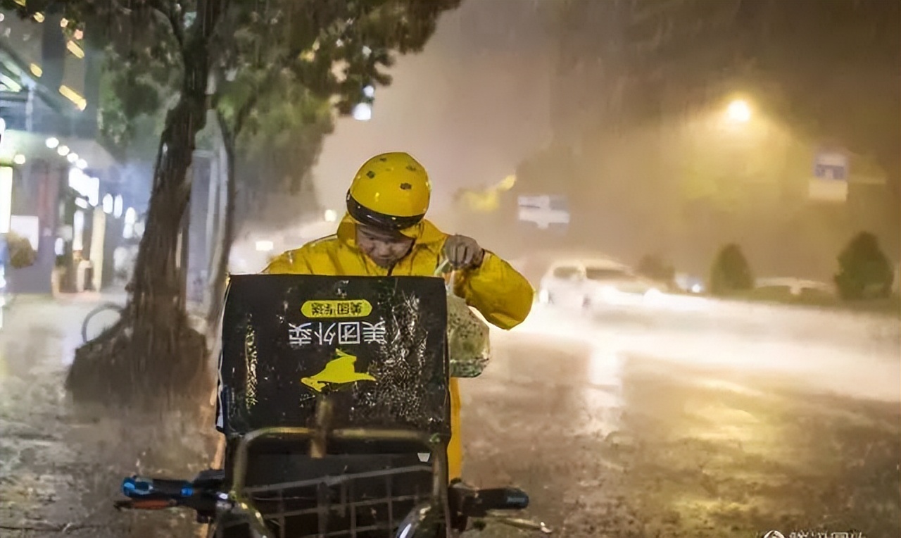 外卖员如何做到月薪过万,外卖工资过万为什么还难招